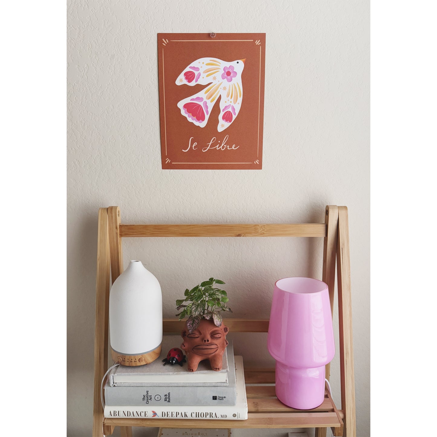 Se Libre Art Print