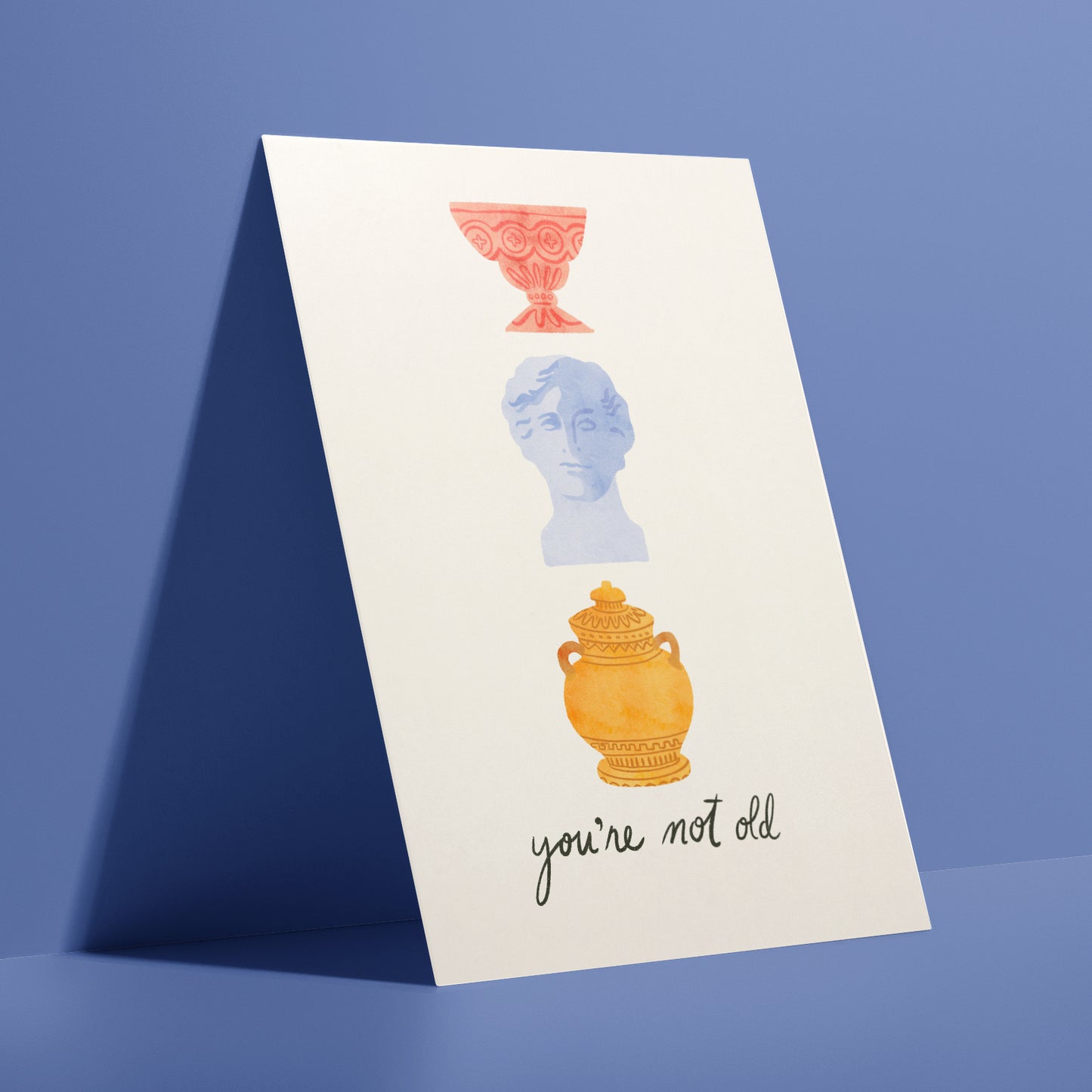 You're Priceless Getting Card